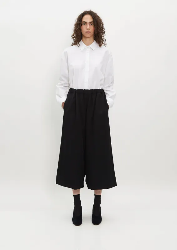 Wool Balloon Pants sold by La Garconne