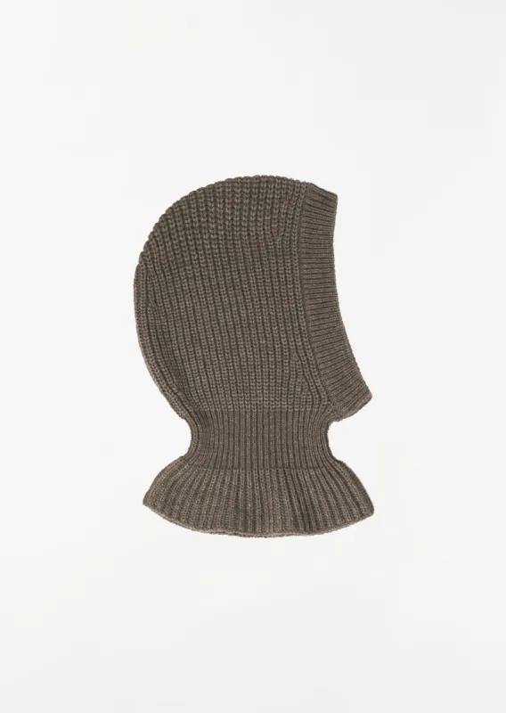 Men's Hood — Donkey Grey sold by La Garconne