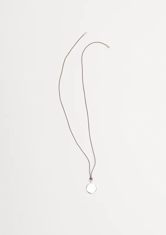 Small Fob Pendant sold by La Garconne