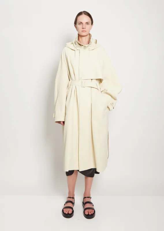 Mono Coat sold by La Garconne