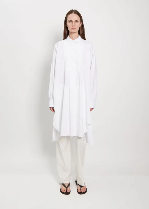 Cosy Long Shirt sold by La Garconne
