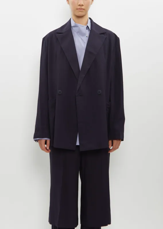 Two As One Color Jacket sold by La Garconne