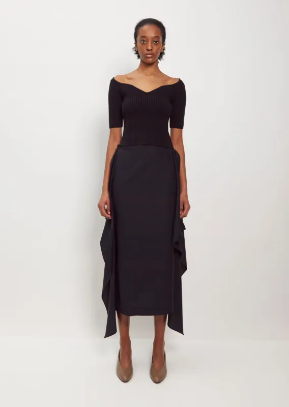 Bassia Skirt sold by La Garconne