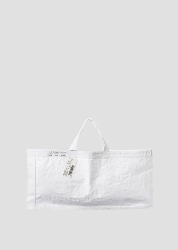 Wide Shopping Bag sold by La Garconne