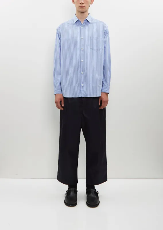 Belted Trousers sold by La Garconne