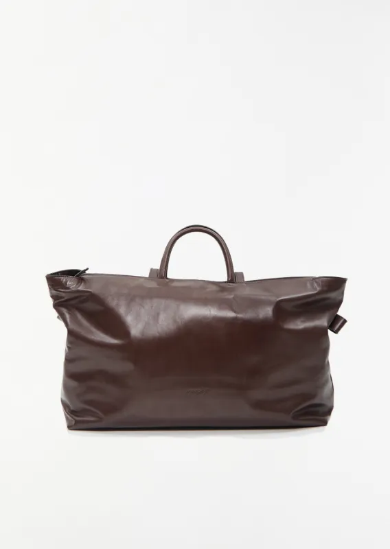 4 in Orizzontale — Dark Brown sold by La Garconne