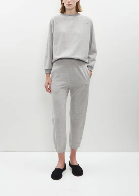 Studio Sweatpant — Vintage Grey sold by La Garconne