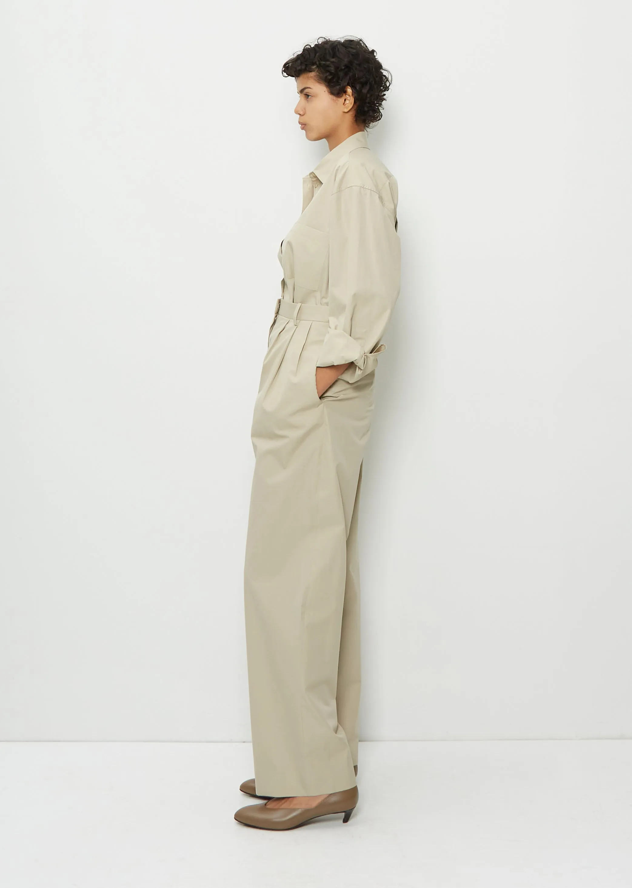 Bufus Cotton Pant sold by La Garconne product image thumbnail 2