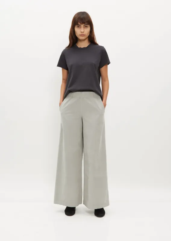 Emme Pants - Steel sold by La Garconne
