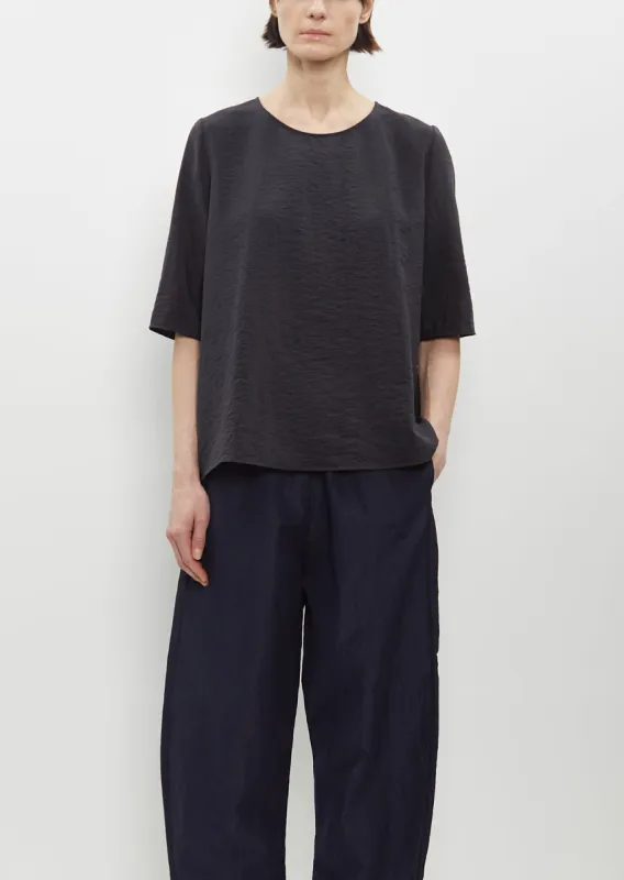 Technical Silk Shirt sold by La Garconne