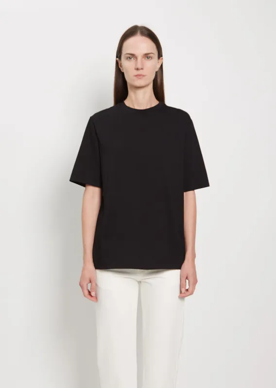 Chiara Top - Black sold by La Garconne