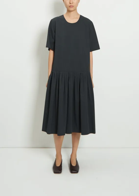 Dropped Waist T-Shirt Dress sold by La Garconne
