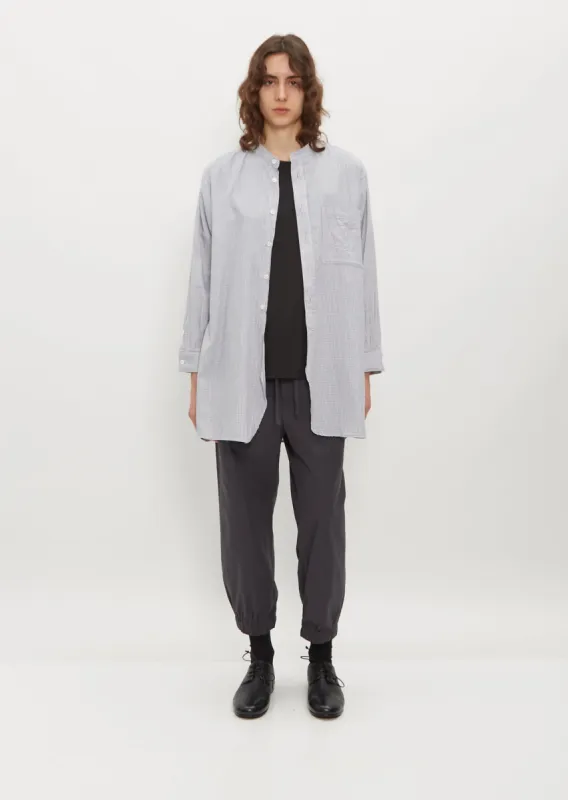 Cuffed Training Cotton Pants sold by La Garconne