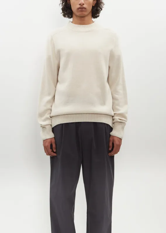 Saddle Crew — Sandstone sold by La Garconne