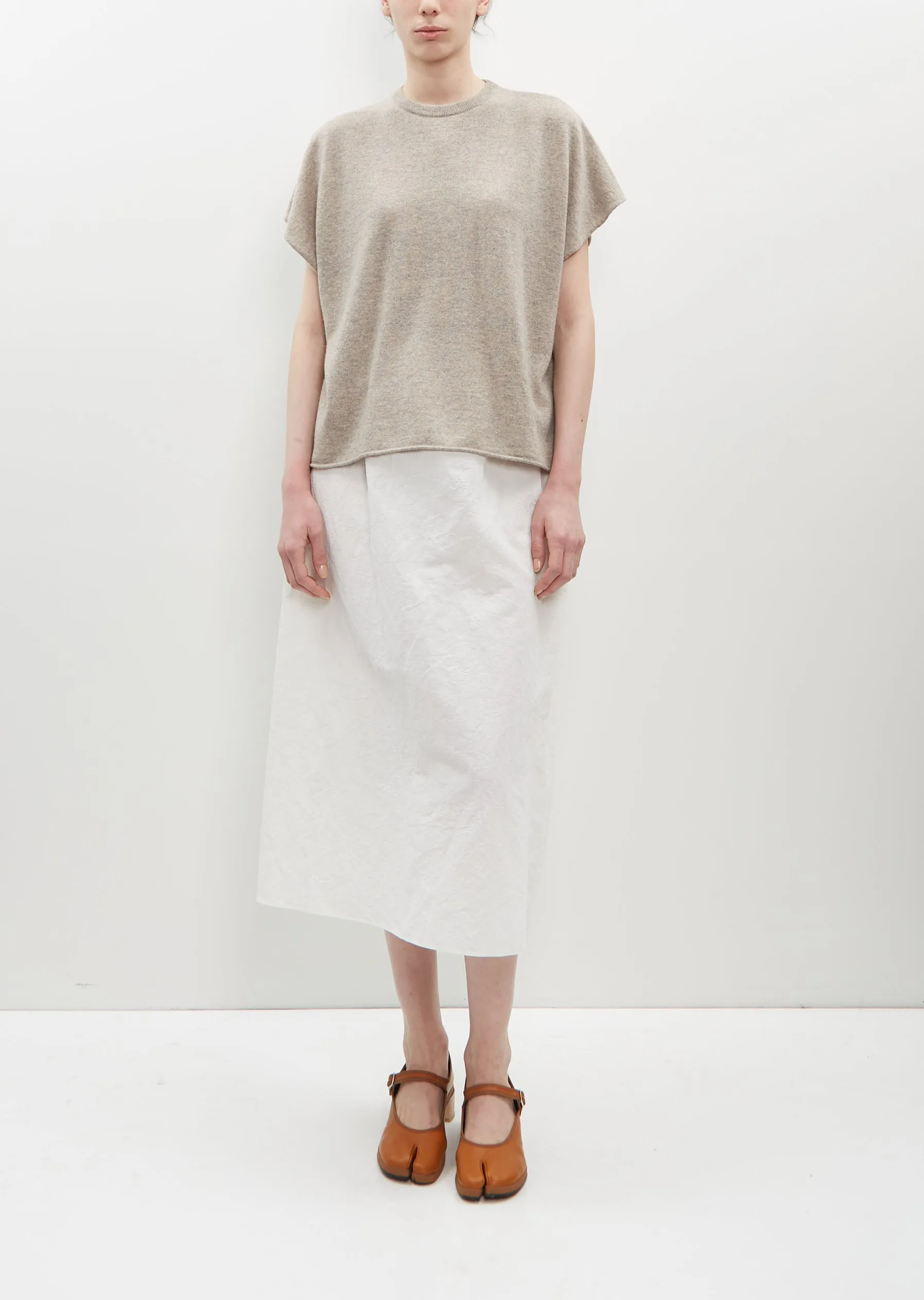 n°168 Alma Top — Moss sold by La Garconne product image thumbnail 4