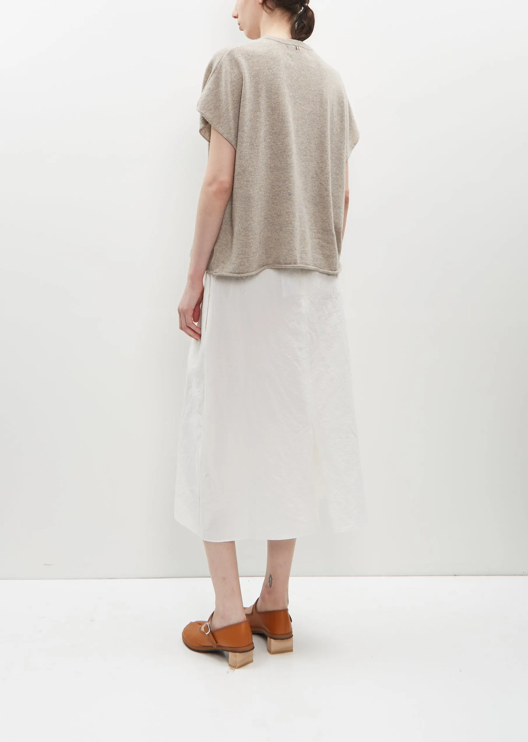 n°168 Alma Top — Moss sold by La Garconne product image thumbnail 3