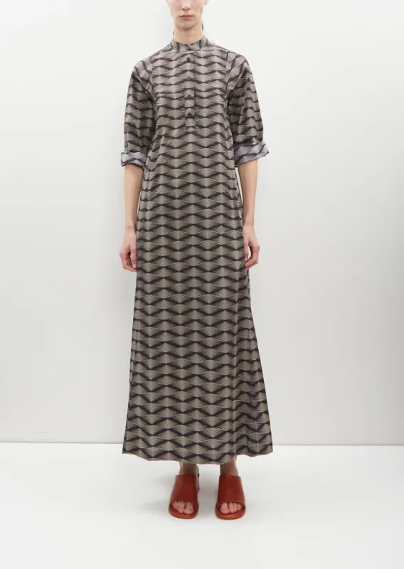 Dalice Printed Dress sold by La Garconne