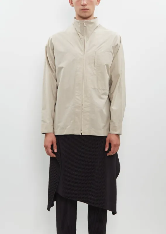 Blank Shirt sold by La Garconne