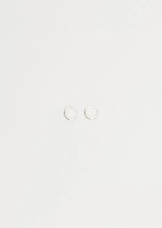 Small Nouveau Hoops sold by La Garconne