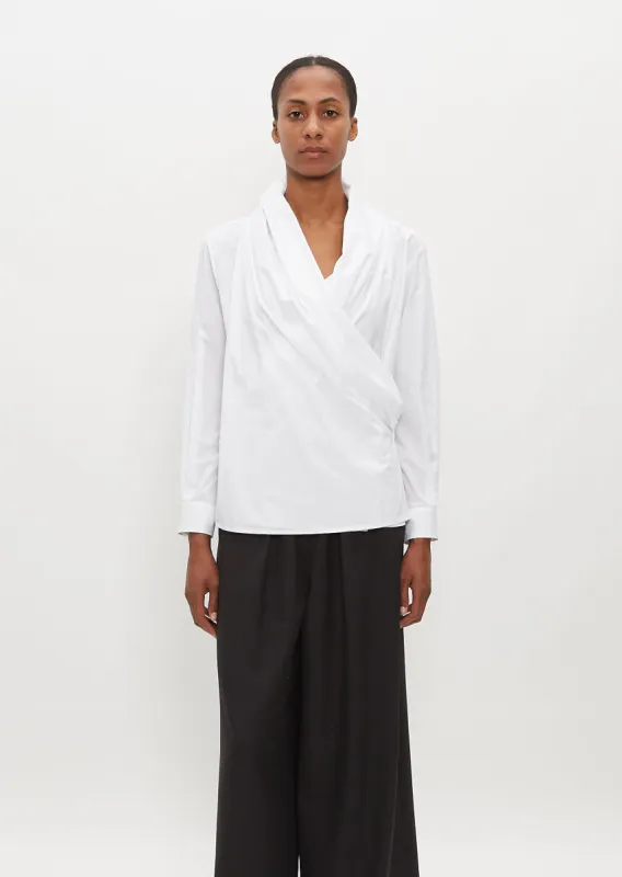 Spotlight Cotton Top sold by La Garconne