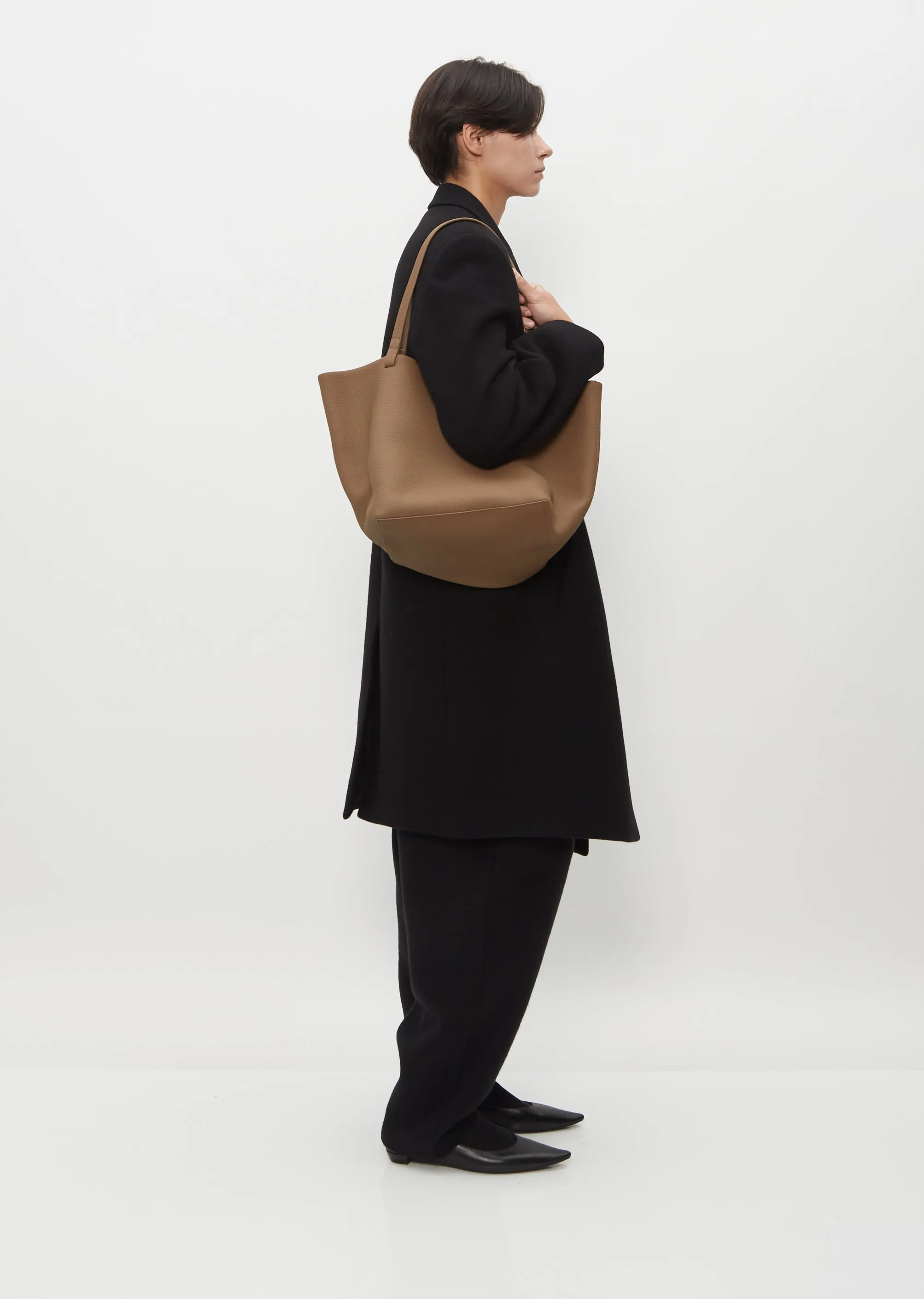 Park Tote Three — Taupe sold by La Garconne product image thumbnail 2