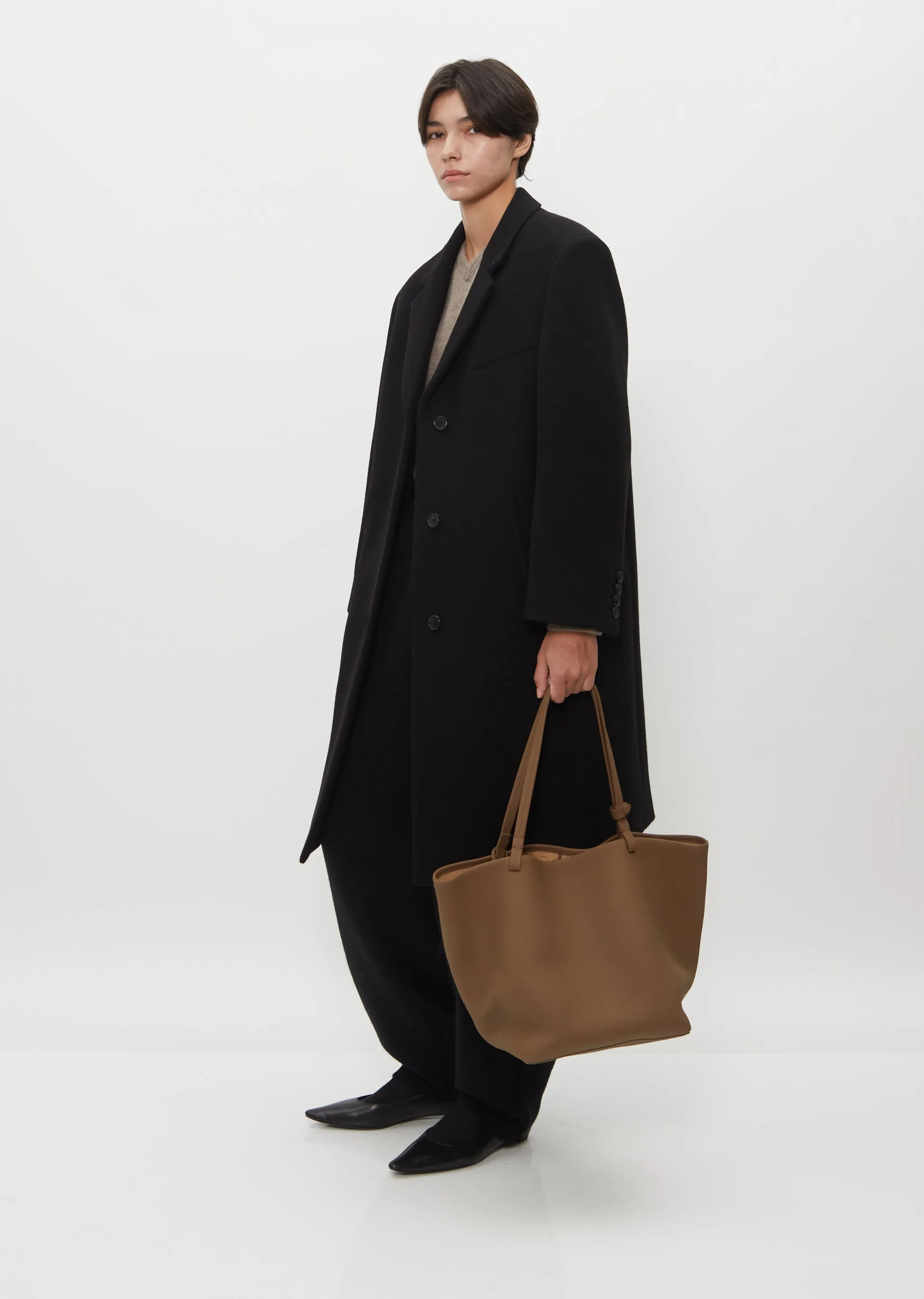 Park Tote Three — Taupe sold by La Garconne