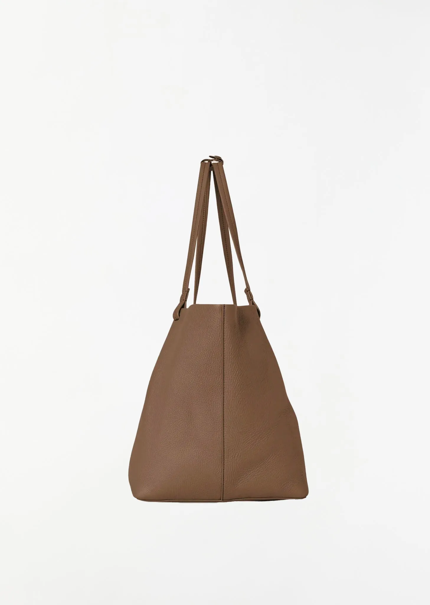 Park Tote Three — Taupe sold by La Garconne product image thumbnail 5