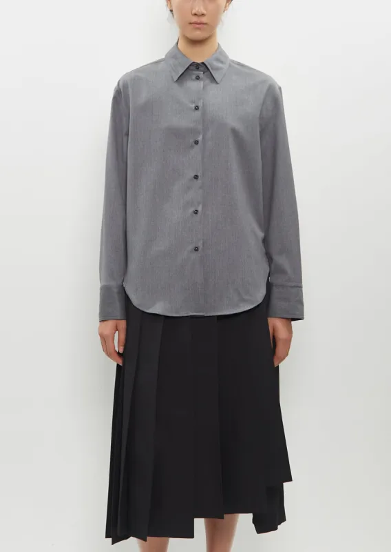 Eliana Shirt sold by La Garconne