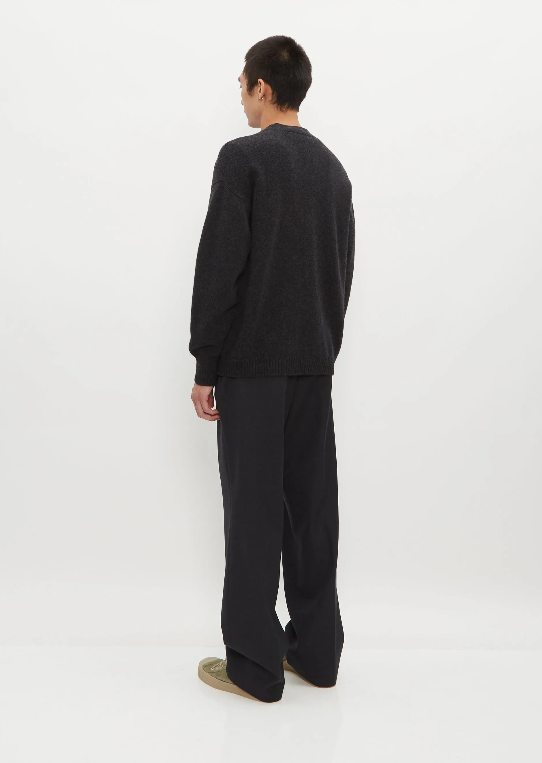 Boxy Cardigan Geelong sold by La Garconne product image thumbnail 3