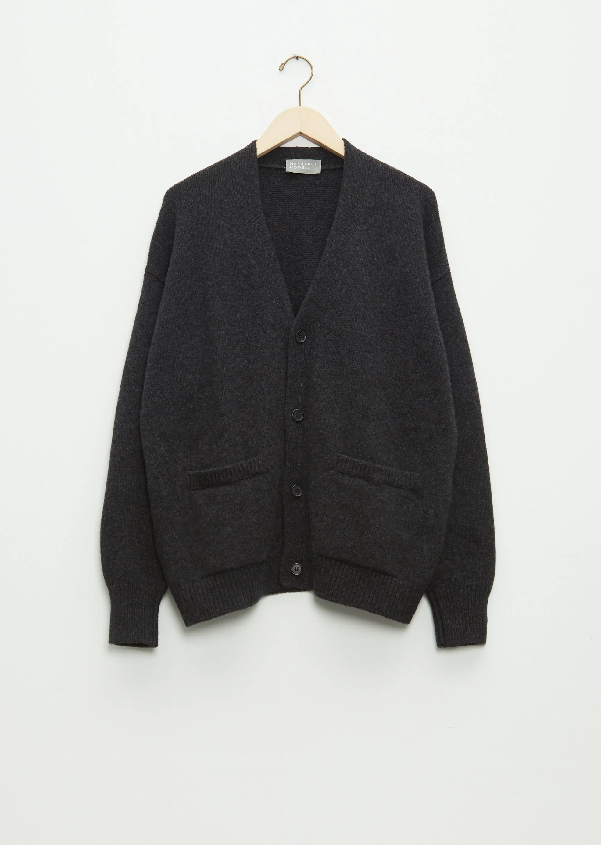 Boxy Cardigan Geelong sold by La Garconne product image thumbnail 5