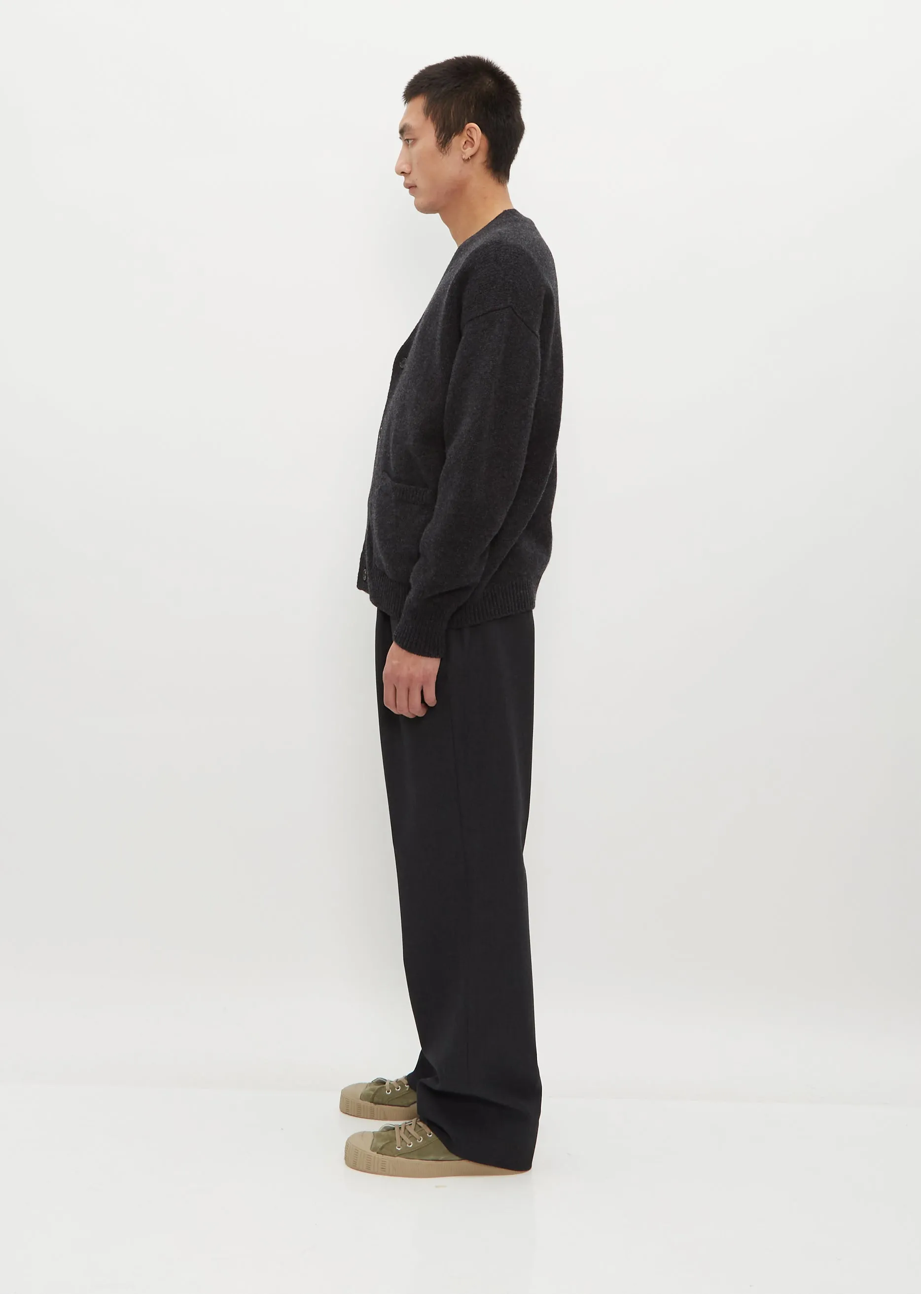 Boxy Cardigan Geelong sold by La Garconne product image thumbnail 2