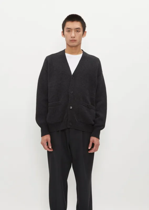 Boxy Cardigan Geelong sold by La Garconne