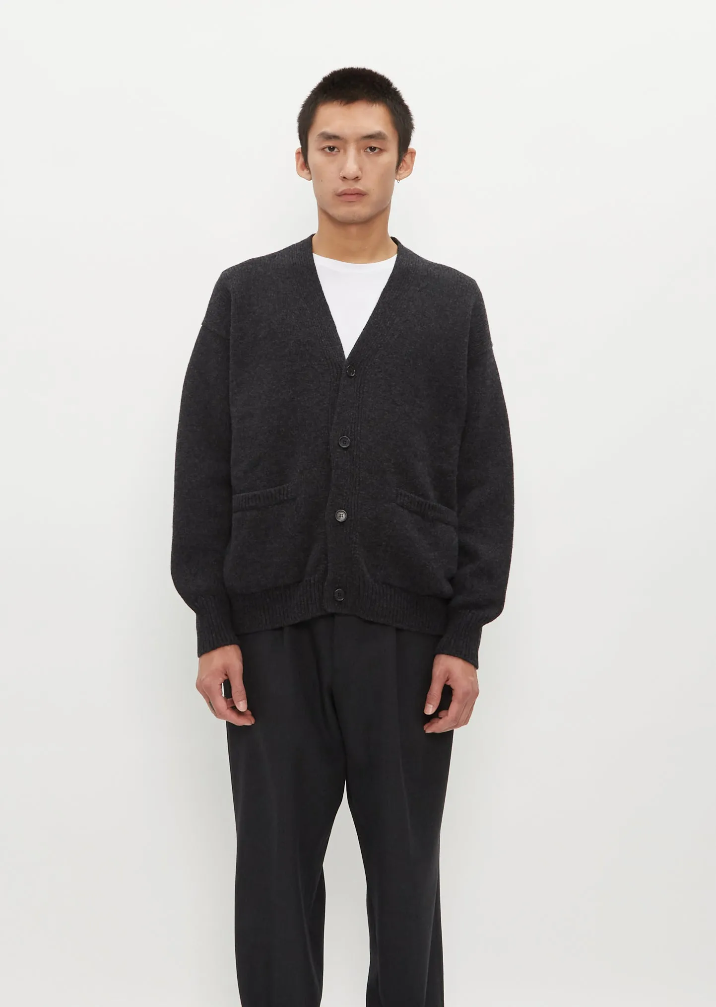 Boxy Cardigan Geelong sold by La Garconne