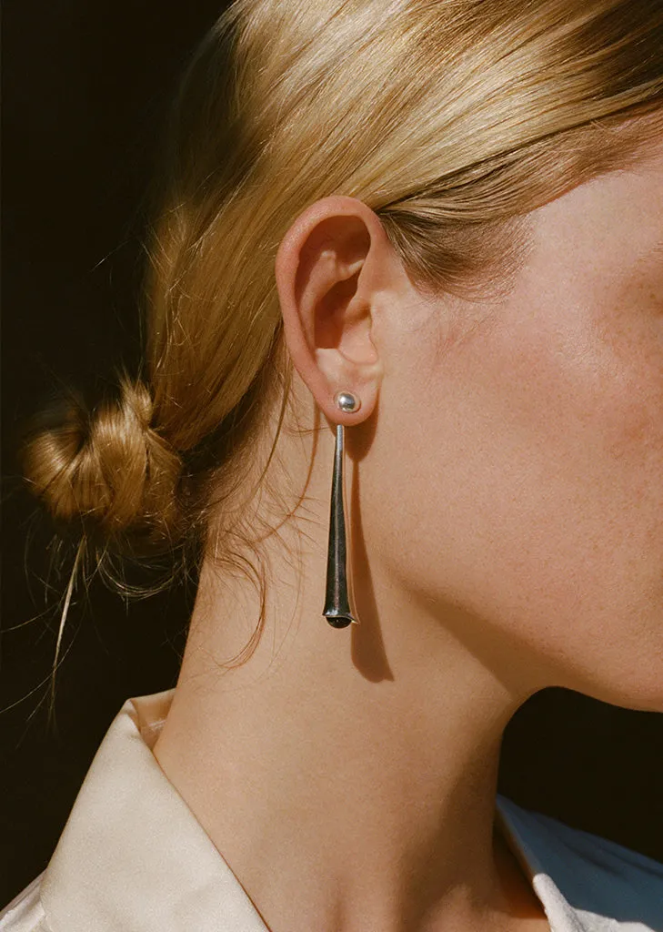 Lou Lou Drop Earrings sold by La Garconne product image thumbnail 4