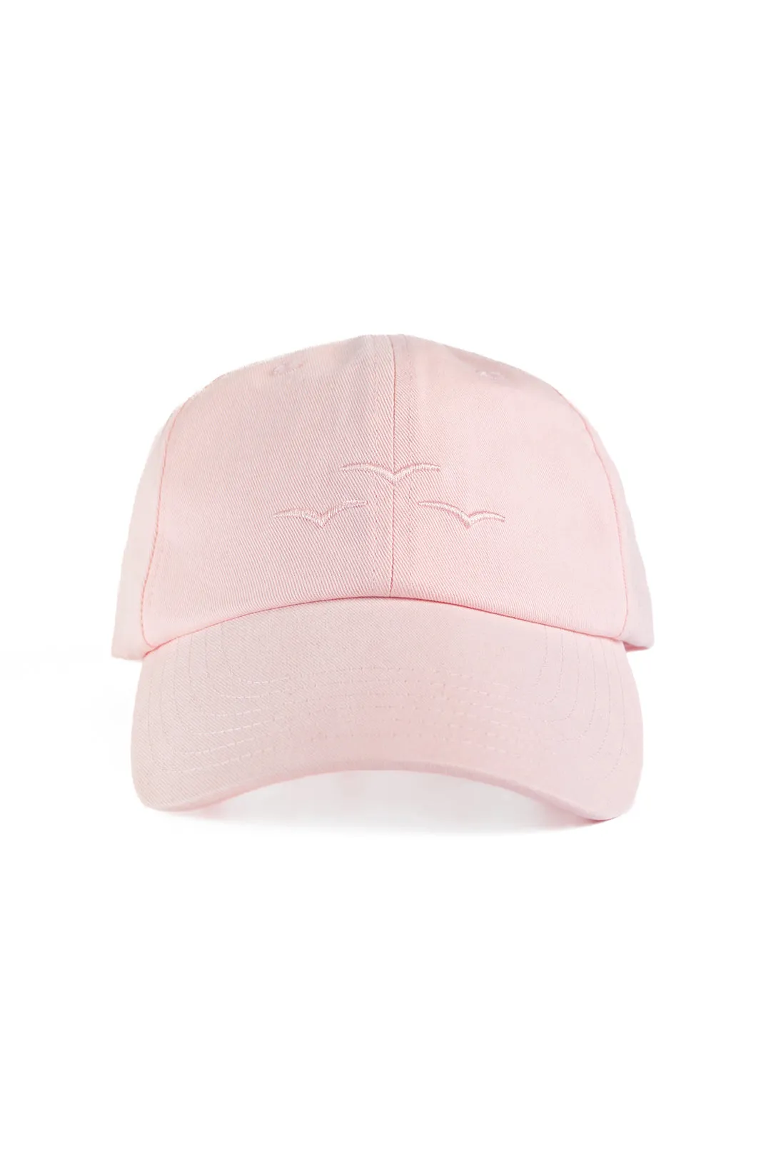 🎁 Washed cotton twill dad’s baseball cap in bubblegum (100% off) sold by Lazypants