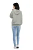 Chlo Relaxed Fit Hoodie in Vintage Pearl Grey sold by Lazypants