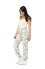 The Niki Original in White Camo sold by Lazypants