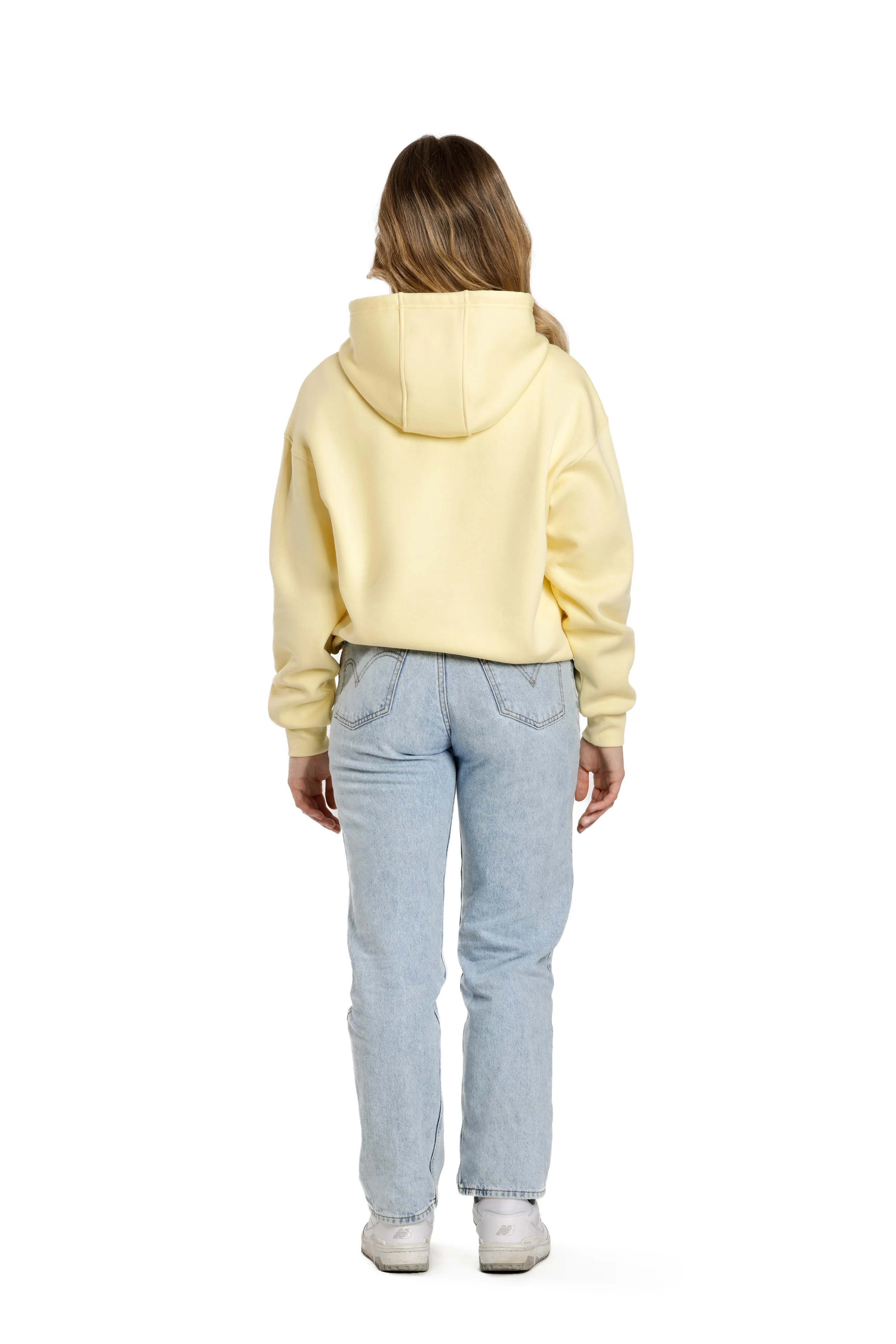 Original Yapper Hoodie in banana yellow sold by Lazypants product image thumbnail 2