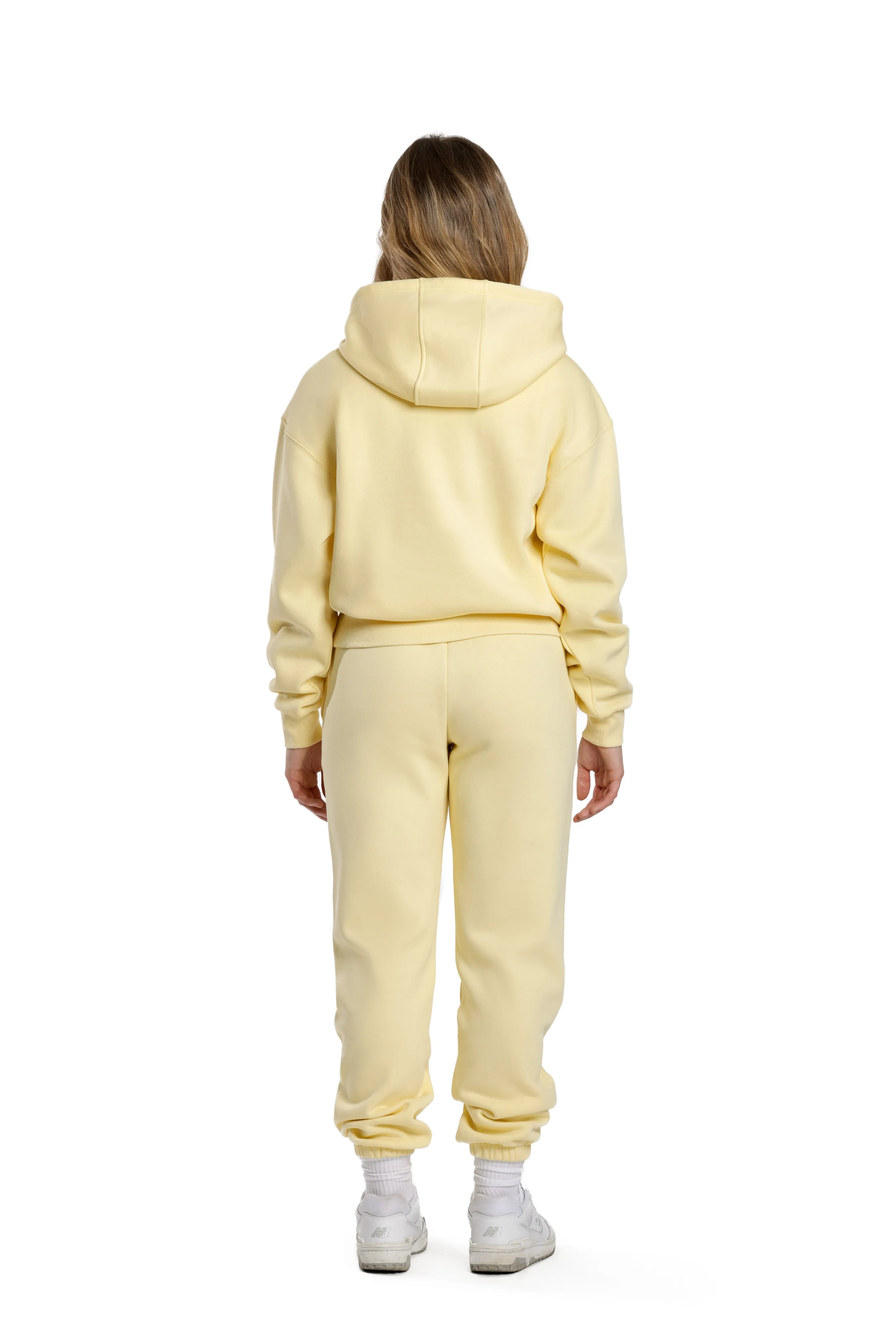 Original Yapper Hoodie in banana yellow sold by Lazypants product image thumbnail 4