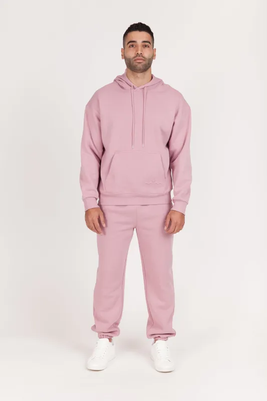 Men's Tracksuit in rose sold by Lazypants