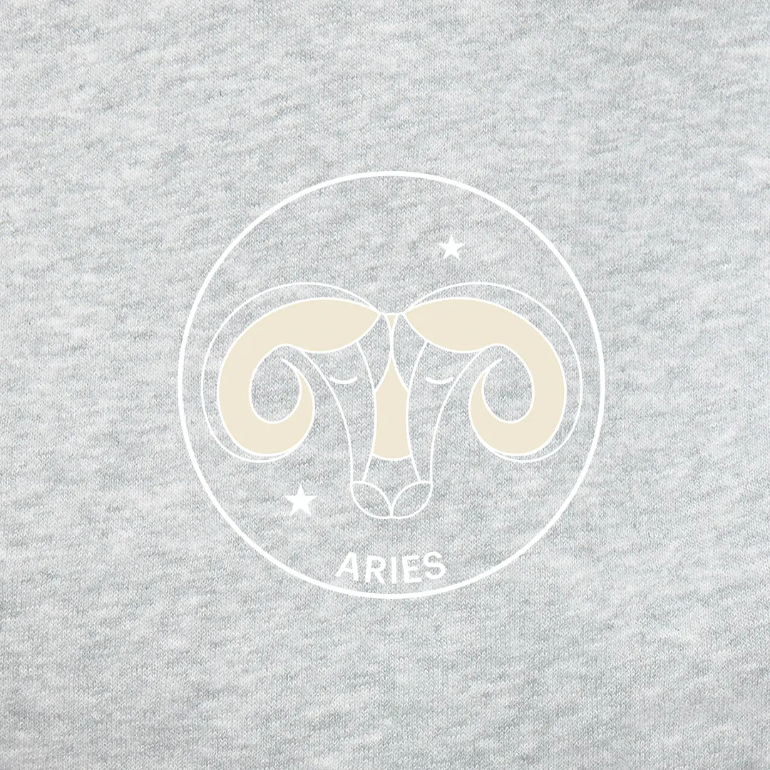 Zodiac Sweatsuit Set in Classic Grey sold by Lazypants product image thumbnail 4