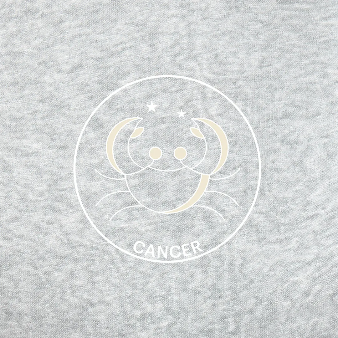 Zodiac Sweatsuit Set in Classic Grey sold by Lazypants product image thumbnail 5