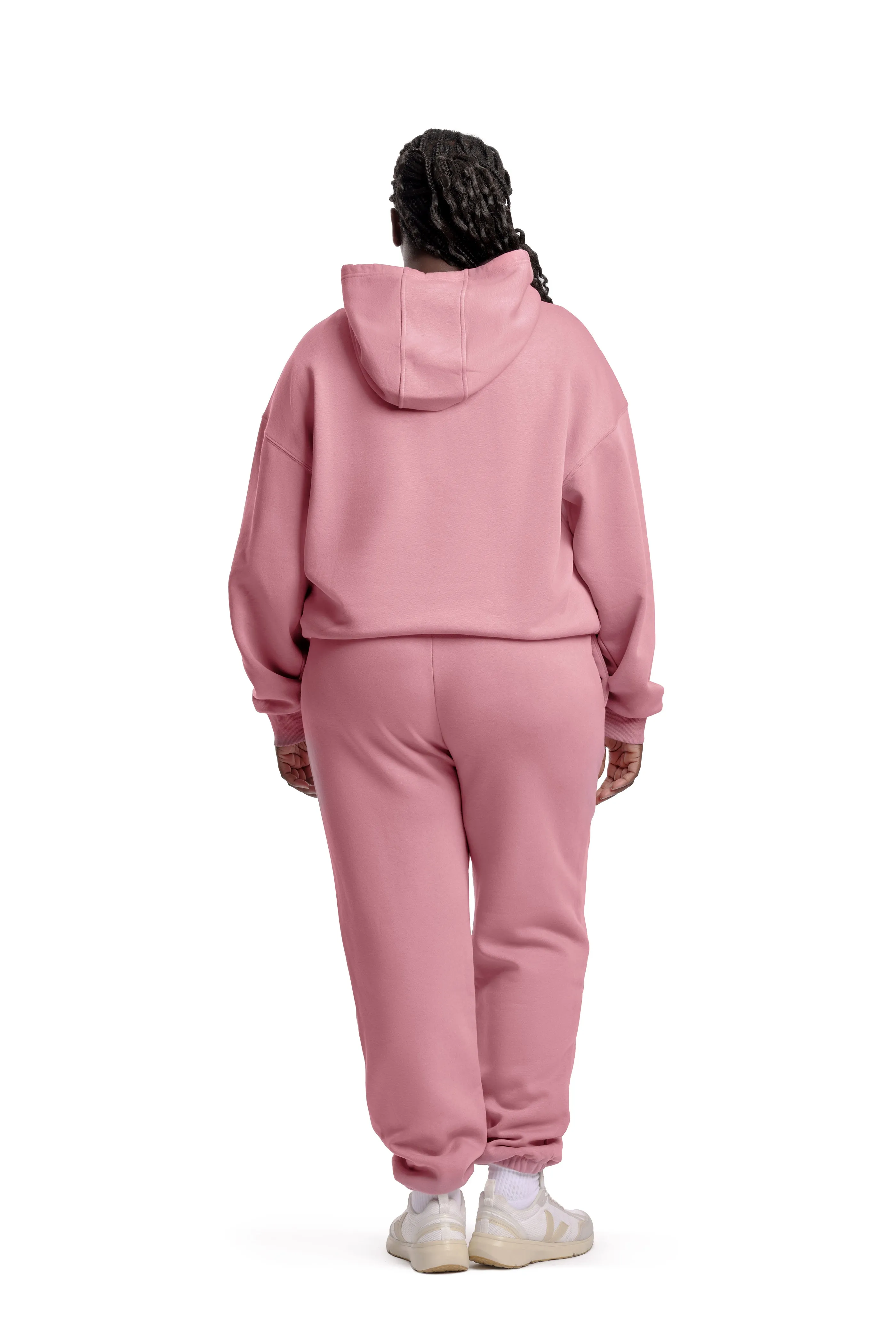 Women's tracksuit in orchid pink sold by Lazypants product image thumbnail 5