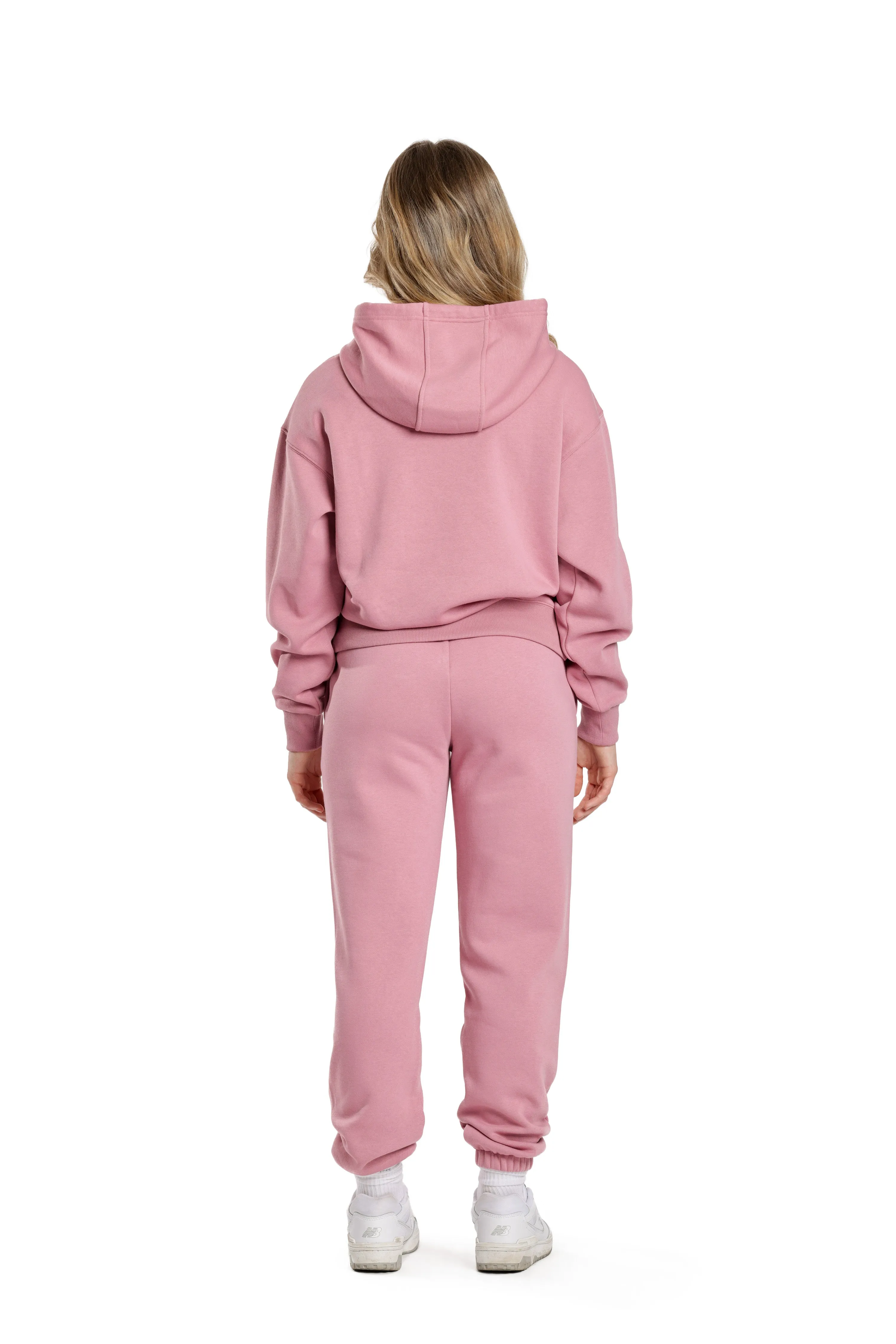 Women's tracksuit in orchid pink sold by Lazypants product image thumbnail 2