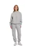 Women's tracksuit in classic grey sold by Lazypants