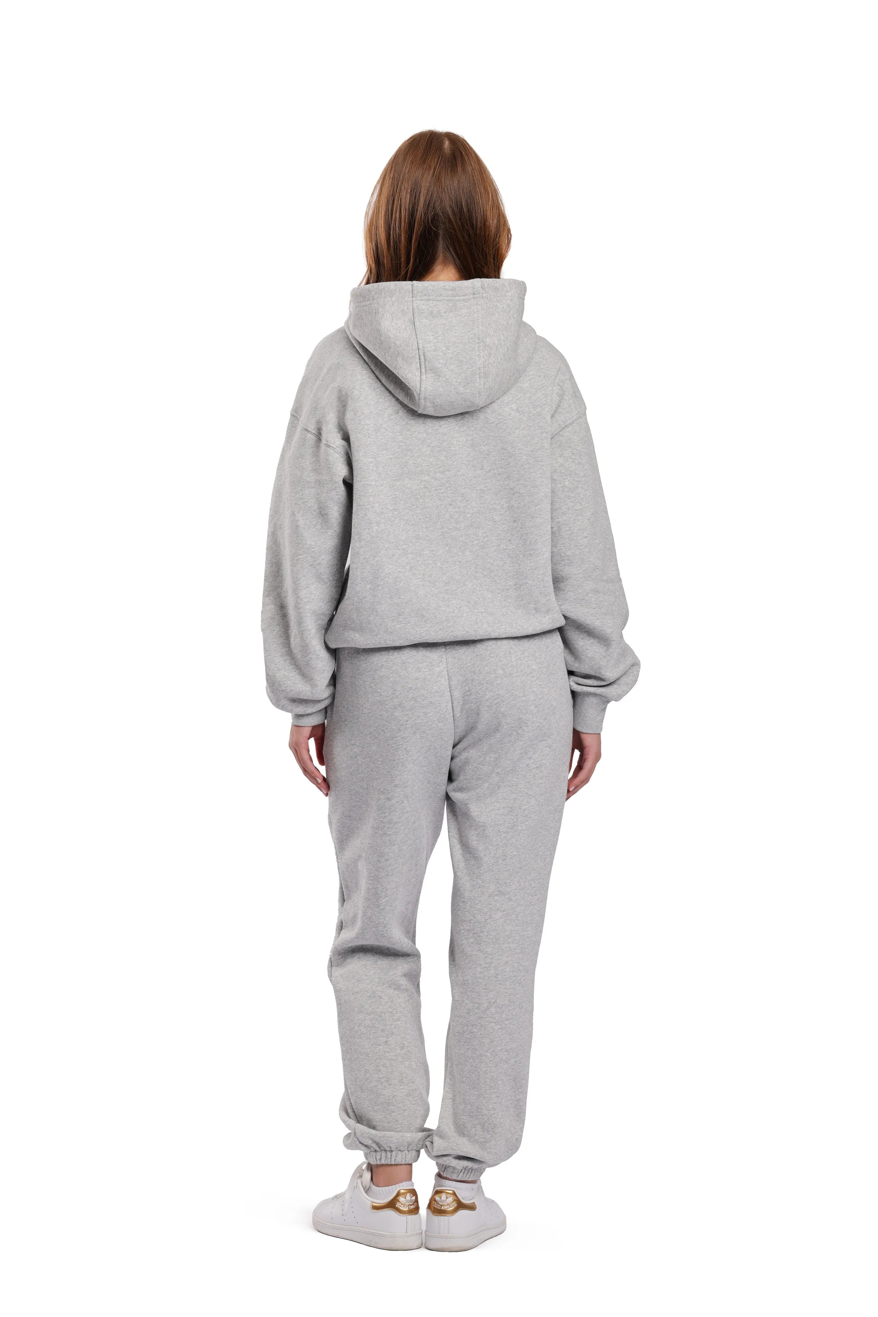 Women's tracksuit in classic grey sold by Lazypants product image thumbnail 3