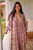 Indah Print Boheme Midi sold by Lilac and Mila