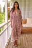 Indah Print Boheme Midi sold by Lilac and Mila