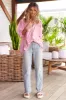 Seashells Print Florence Blouse sold by Lilac and Mila
