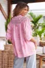 Seashells Print Florence Blouse sold by Lilac and Mila